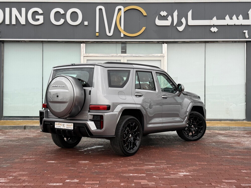 تانك 700 فضي اصفار وارد قطر - 4
