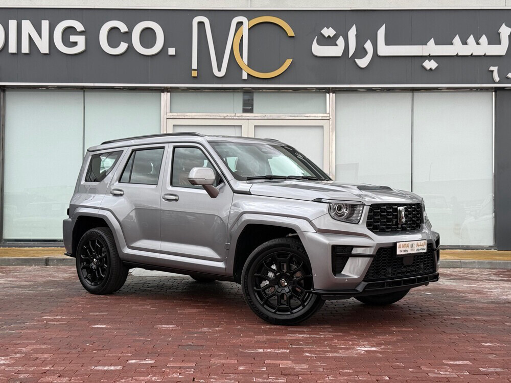 تانك 700 فضي اصفار وارد قطر - 3