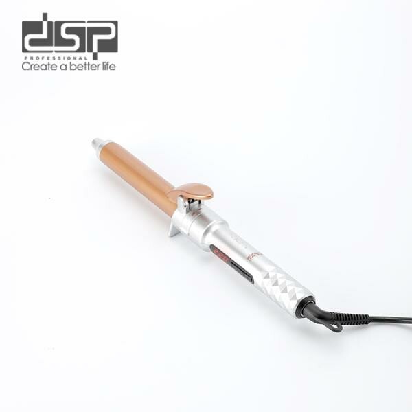 Hair Straightener & Curler 3in1 - 3