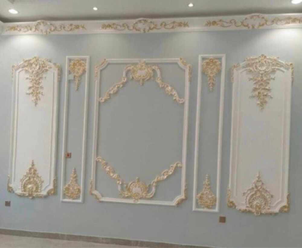 بناء فلل وملاحق ومجالس وصيانه عام - 9