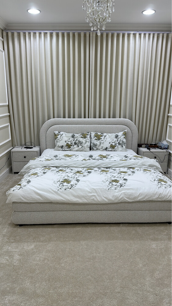 Sofa curtains making and repair - 10