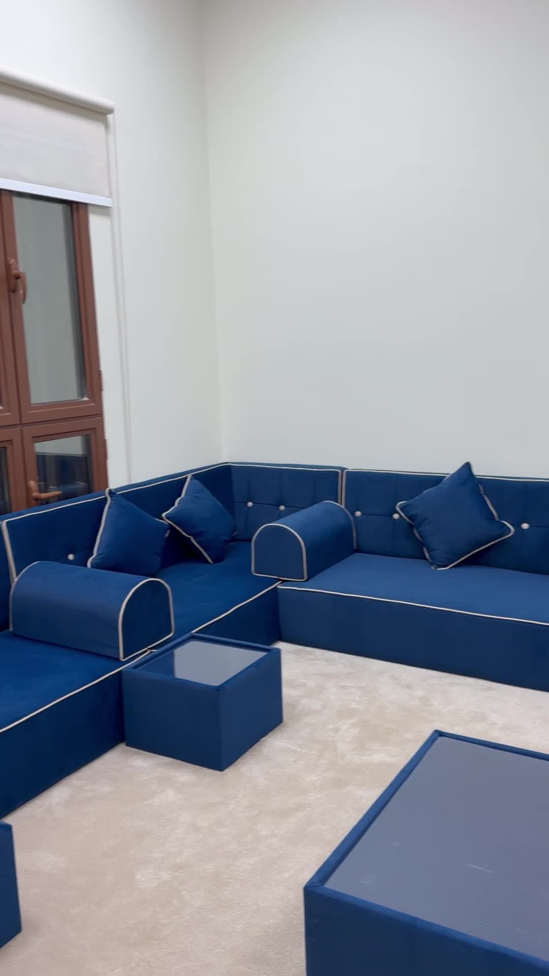 Sofa curtains making and repair - 1