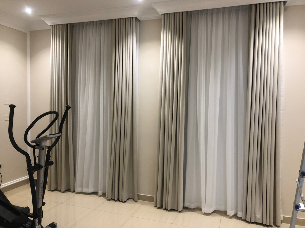 Sofa curtains making and repair - 8