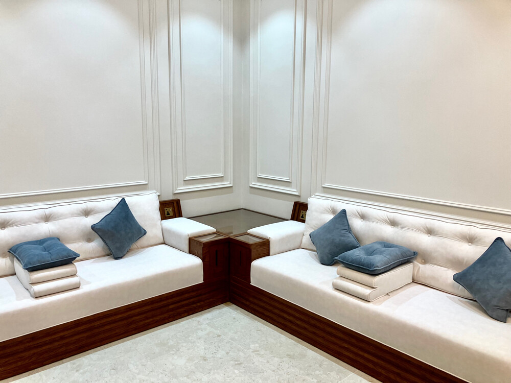 Sofa curtains making and repair - 12