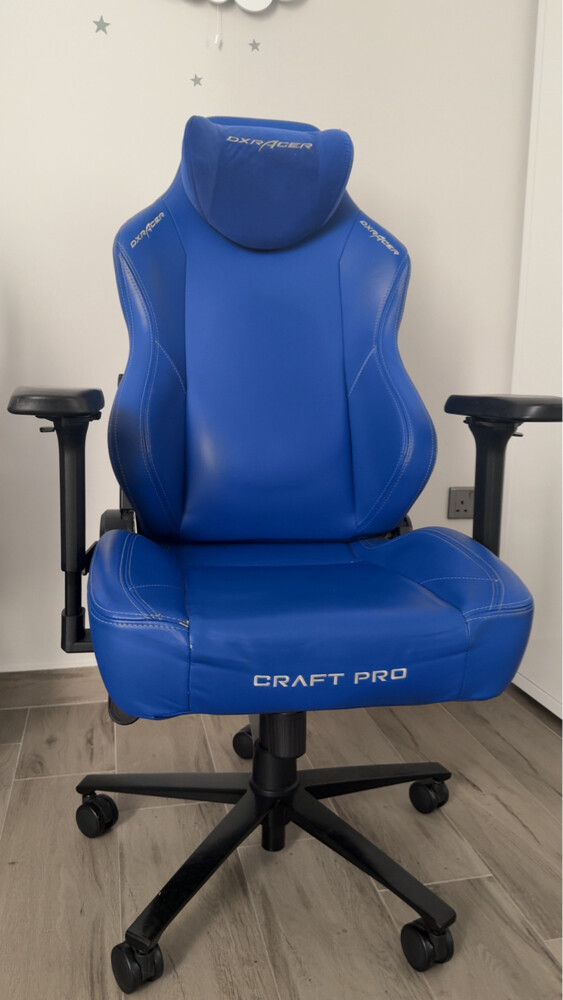 Gaming Chair DXRacer Craft Pro - 5