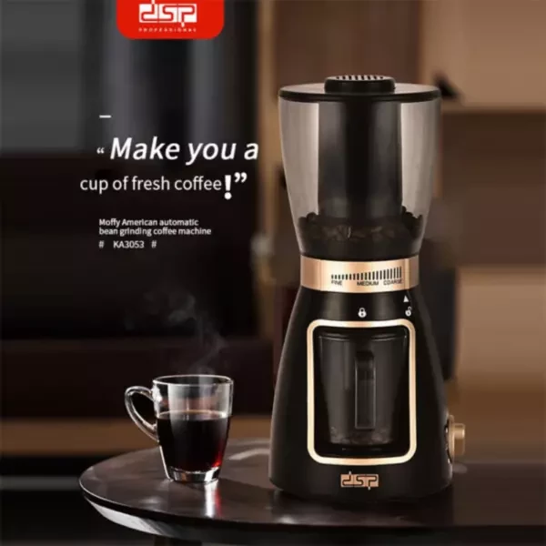 DSP Coffee & Spice Grinder Machine - 3