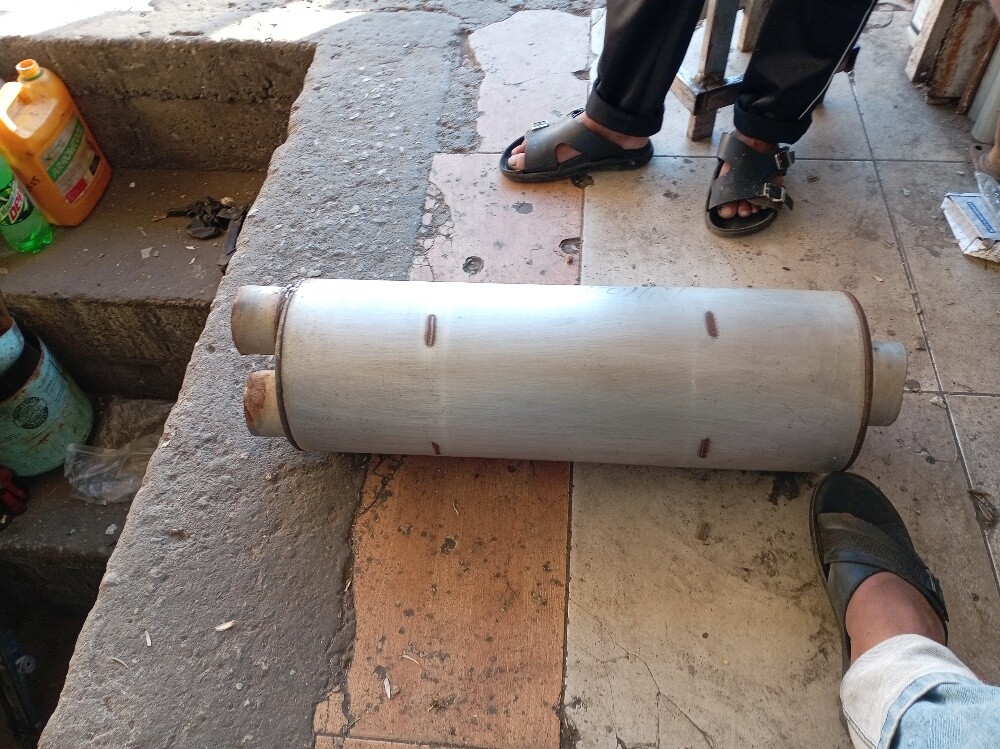 For gmc dabba and last pipe - 4
