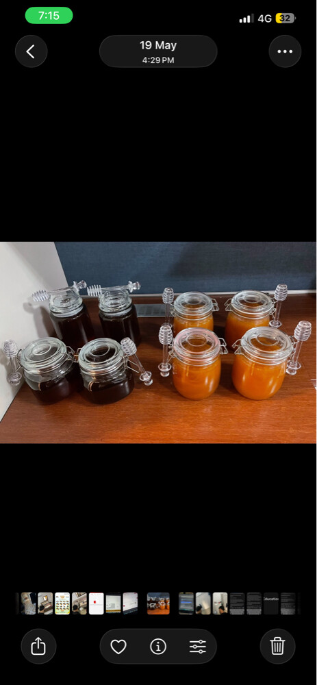 Royal Sumur Honey -200 per kilogram - 2