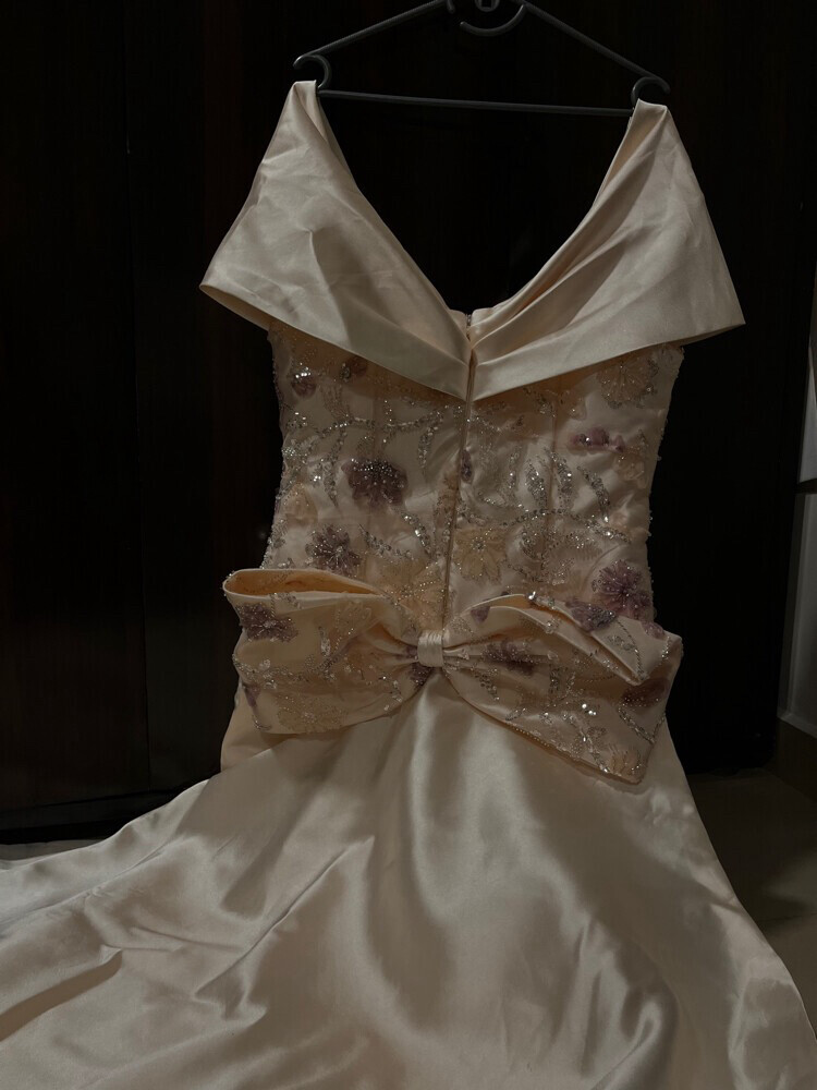 New dress - 3