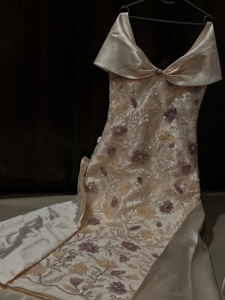 New dress - 2