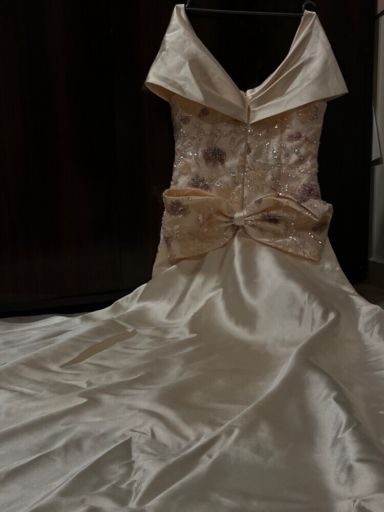 New dress - 4