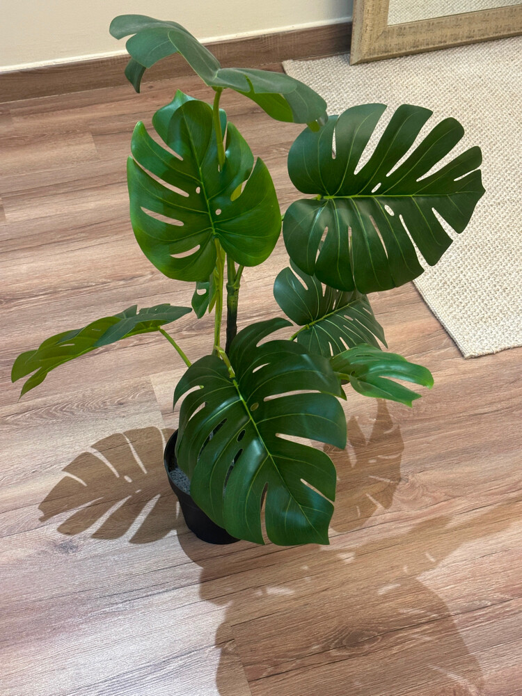 artificial potted plant - 1