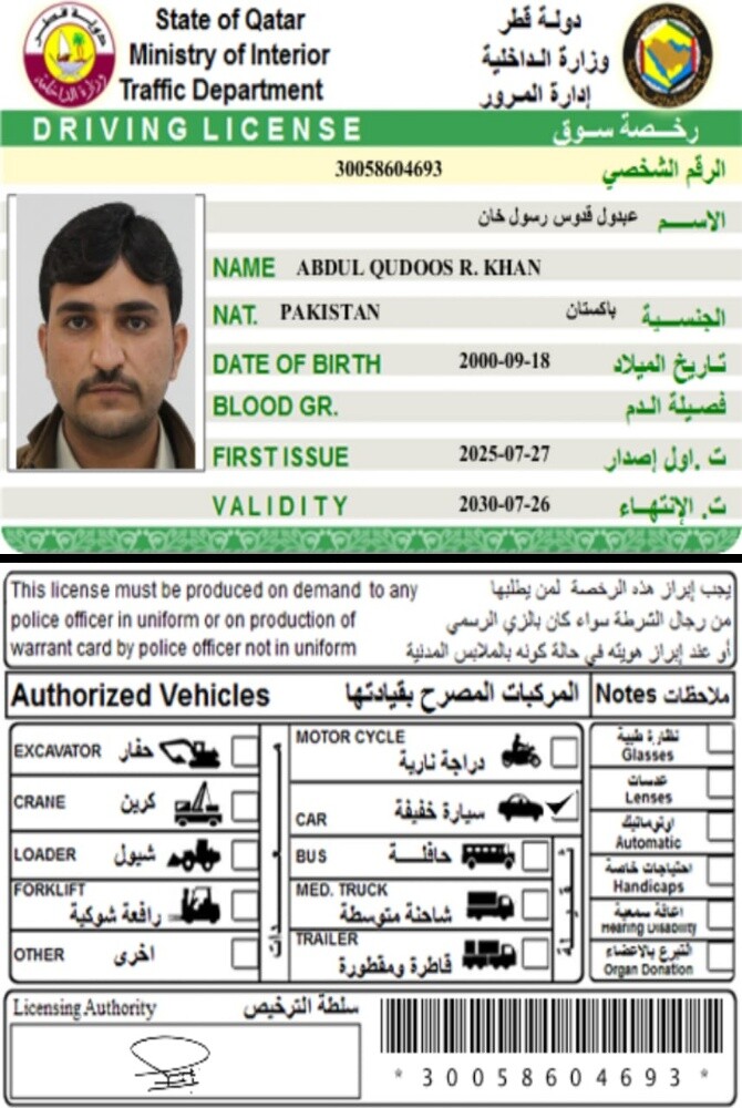 Abdulqudoos - 1