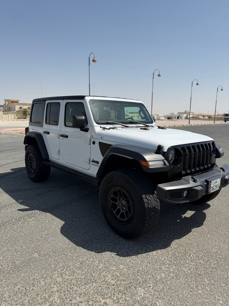 جيب رانقلر ٢٠٢٣ - 11