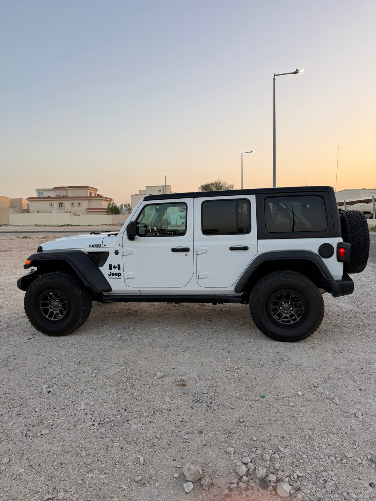 جيب رانقلر ٢٠٢٣ - 3