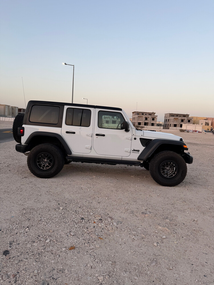 جيب رانقلر ٢٠٢٣ - 7