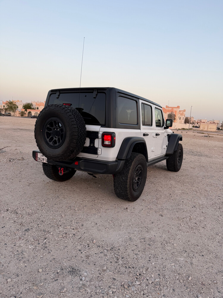جيب رانقلر ٢٠٢٣ - 4