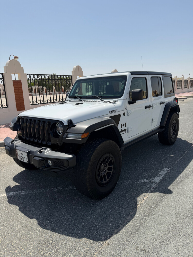 جيب رانقلر ٢٠٢٣ - 16