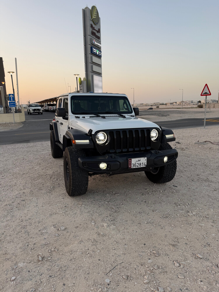 جيب رانقلر ٢٠٢٣ - 6