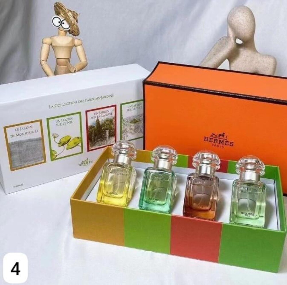 اطقم عطور حك الهدايا - 6
