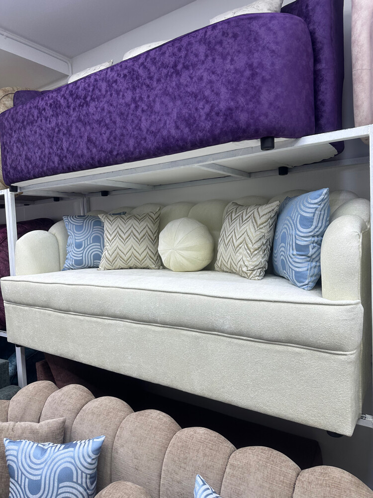FOR SALE READYMADE SOFA - 3
