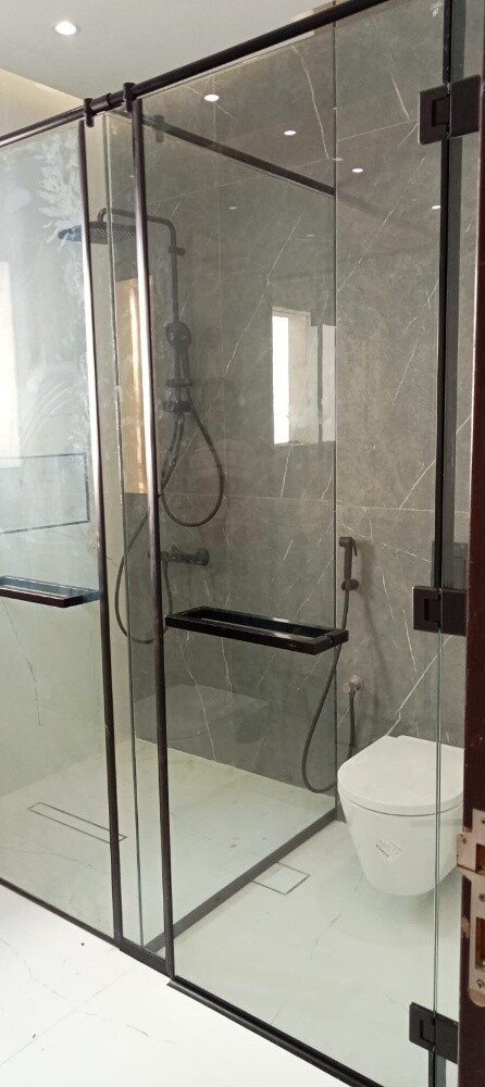 UPVC Door Window & glass partition - 21