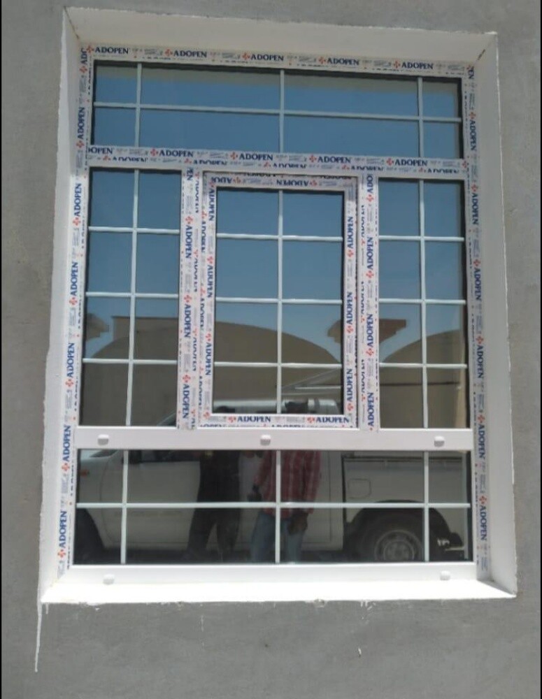 UPVC Door Window & glass partition - 20