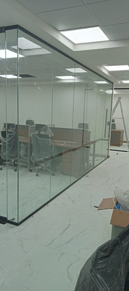 UPVC Door Window & glass partition - 19