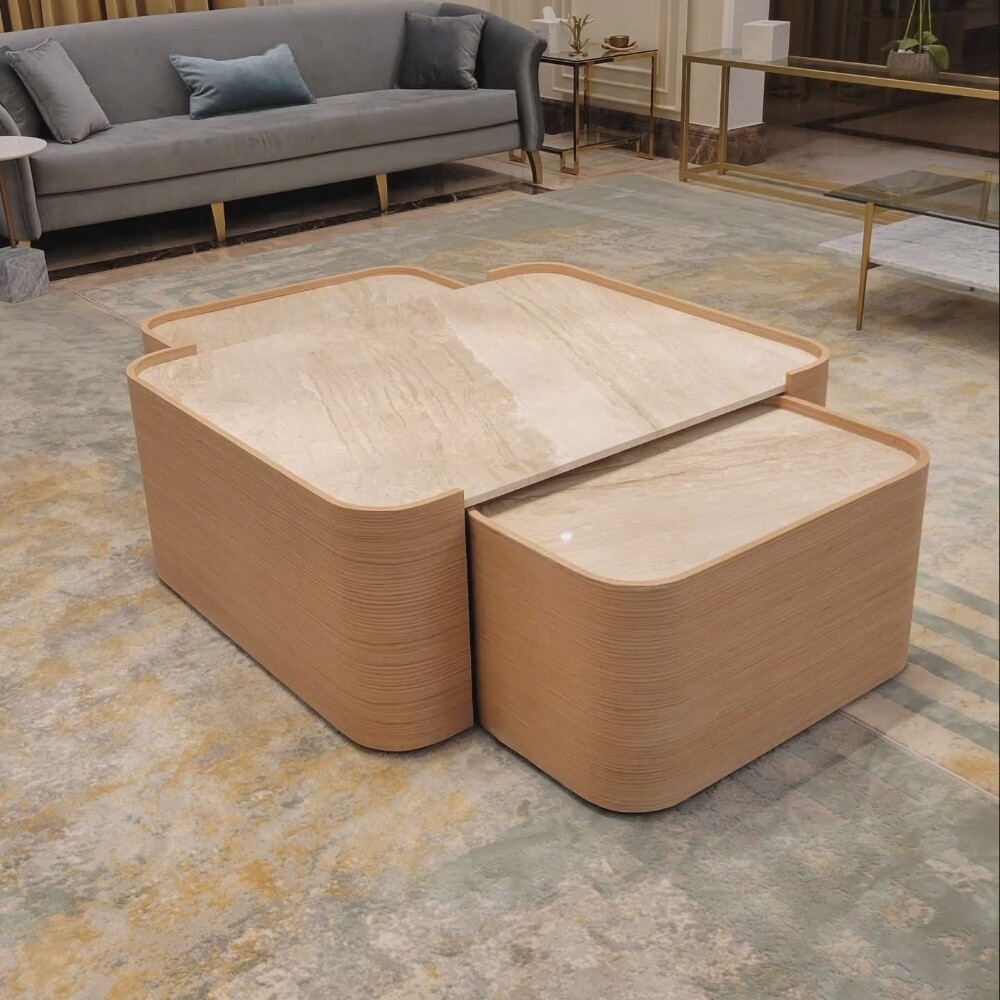 Exclusive interior Coffee Tabel - 16