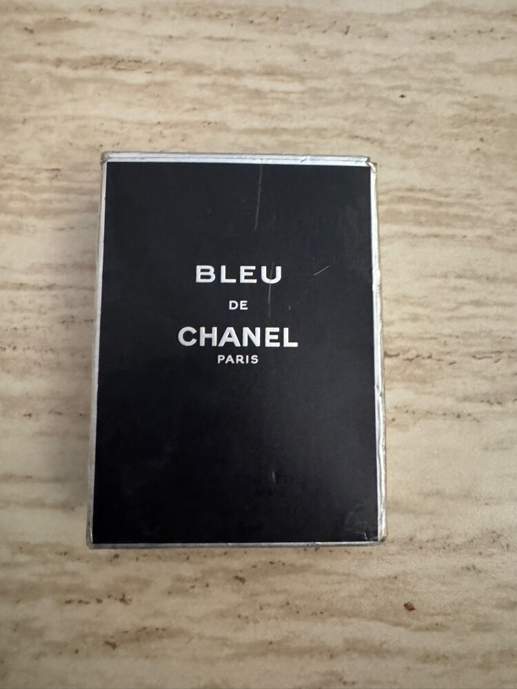 Bleu de channel - 1