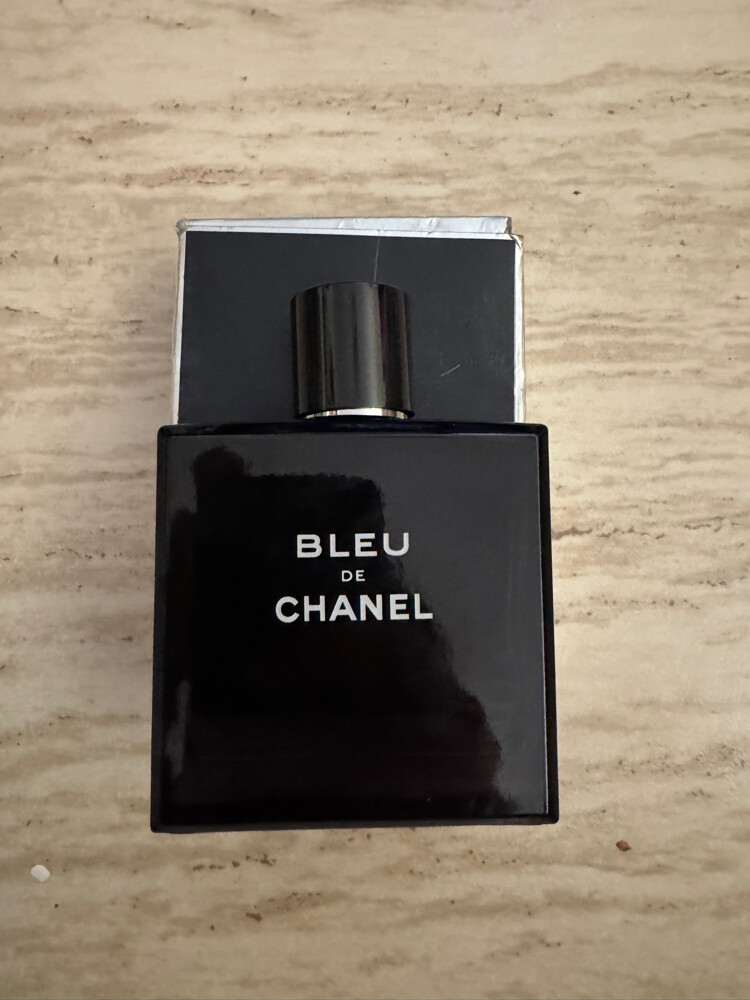 Bleu de channel - 2