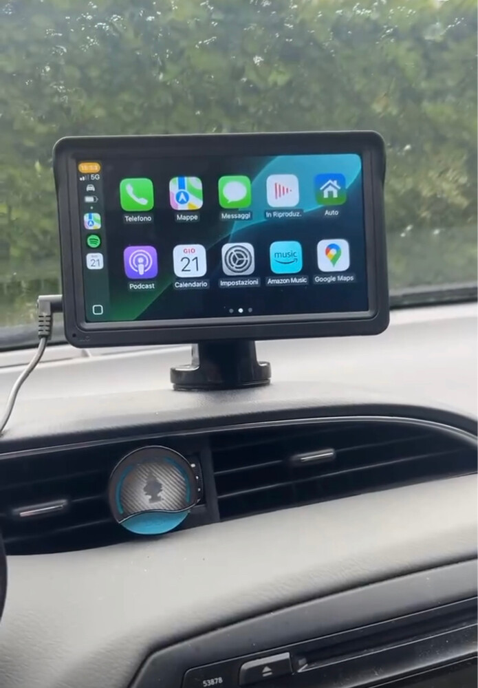 CarPlay - 1