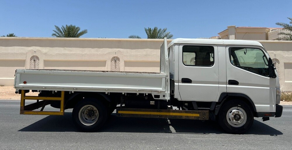 MITSUBISHI CANTER - 8