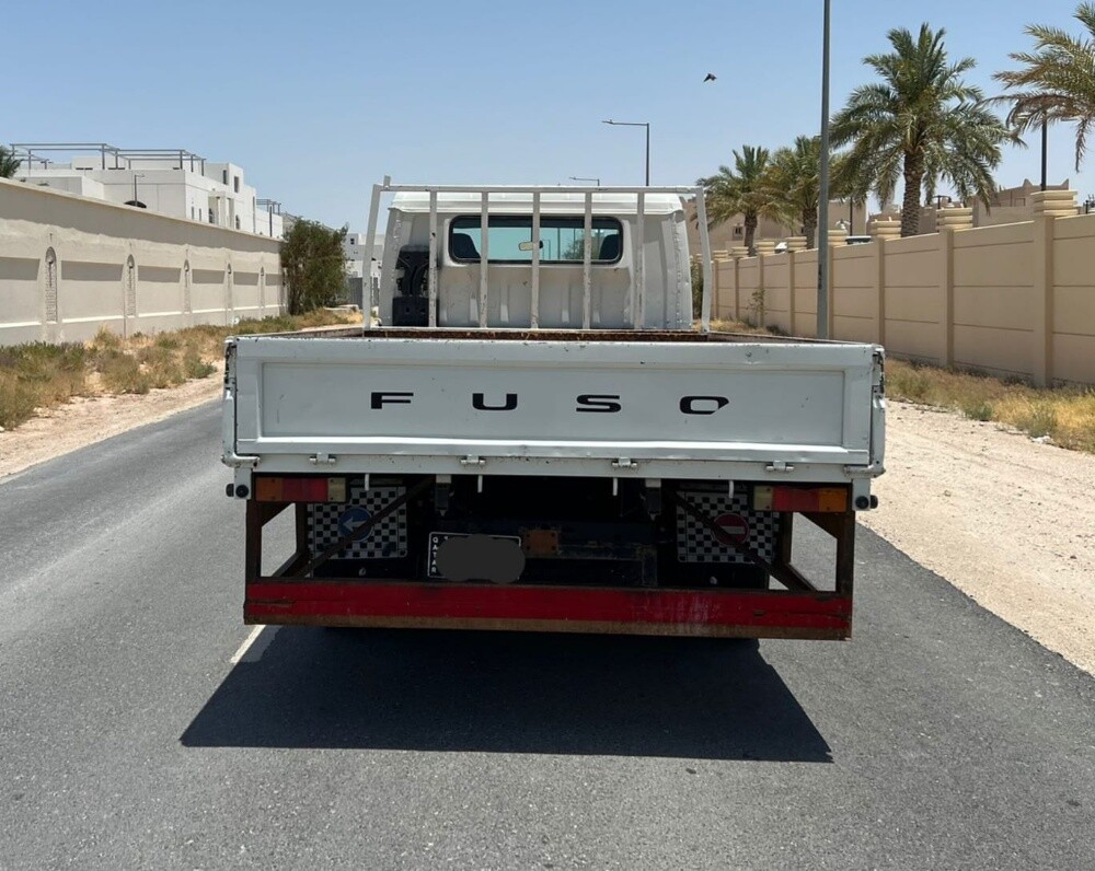 MITSUBISHI CANTER - 5