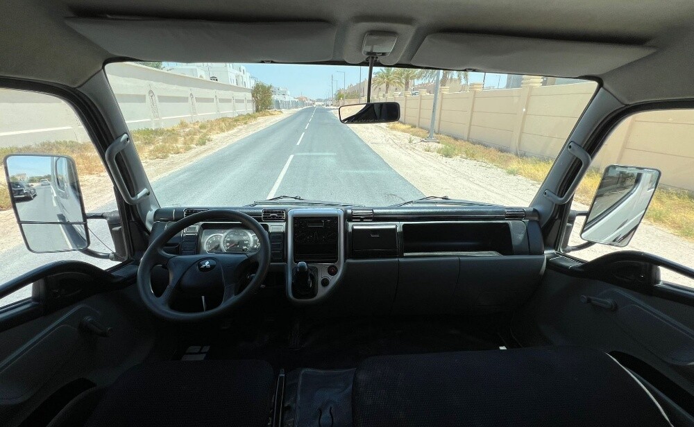 MITSUBISHI CANTER - 10