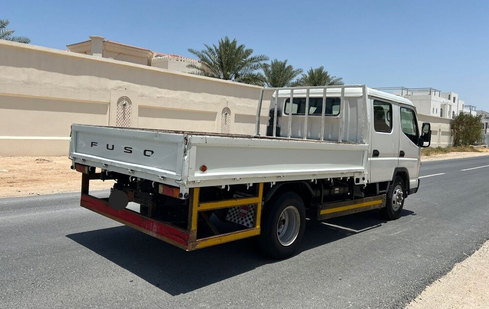 MITSUBISHI CANTER - 3