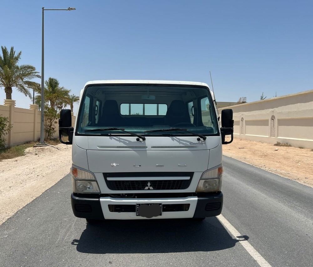 MITSUBISHI CANTER - 7