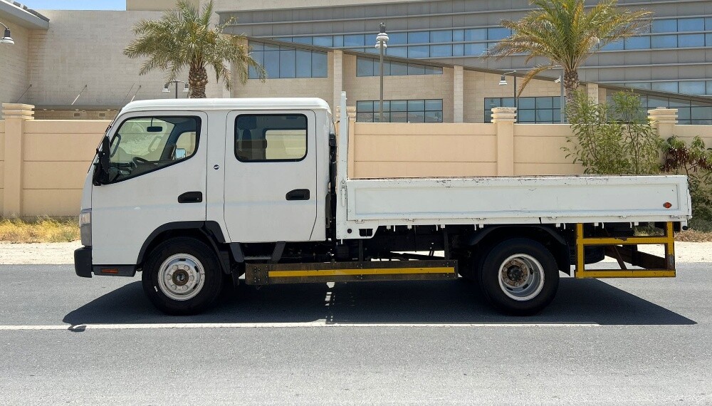 MITSUBISHI CANTER - 6