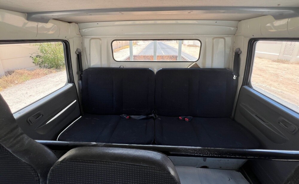 MITSUBISHI CANTER - 9
