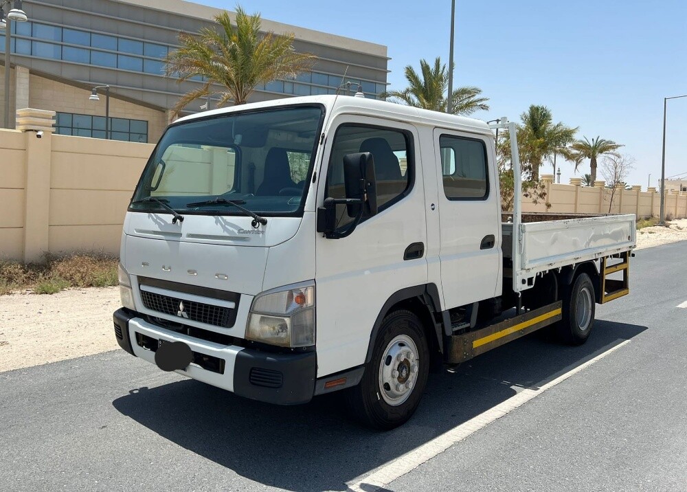 MITSUBISHI CANTER - 2