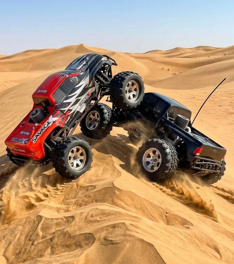 باجا دبل اكس كبيره - 3