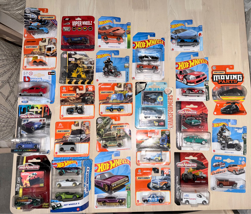 branded diecast cars new - 1