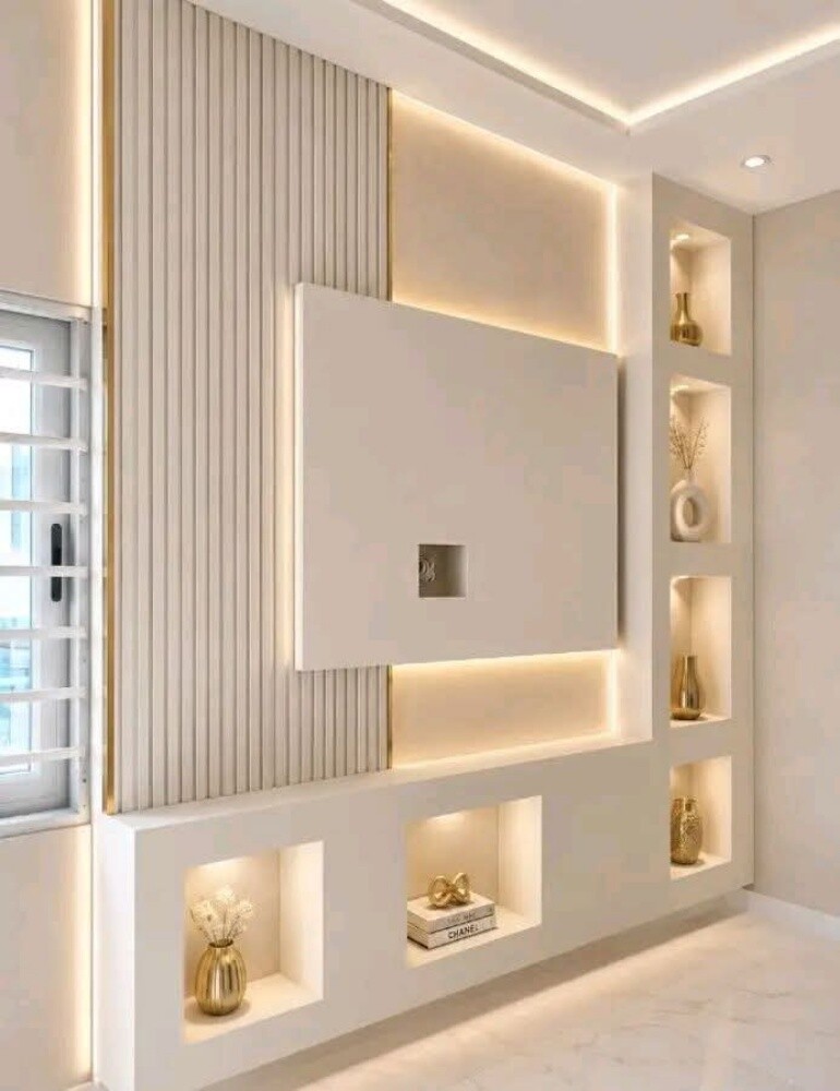 Gypsum Ceiling - 18