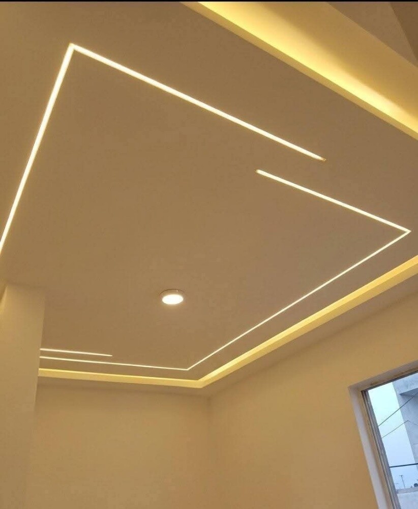 Gypsum Ceiling - 14
