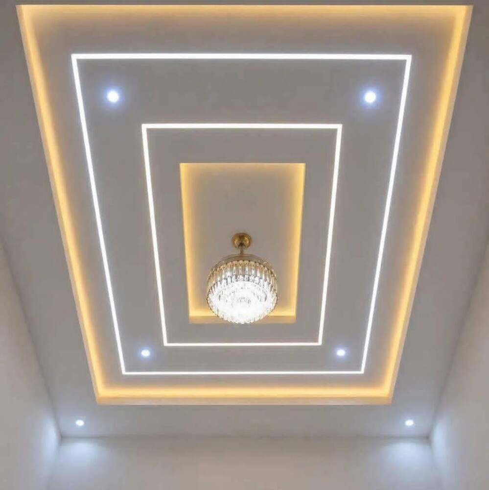 Gypsum Ceiling - 17