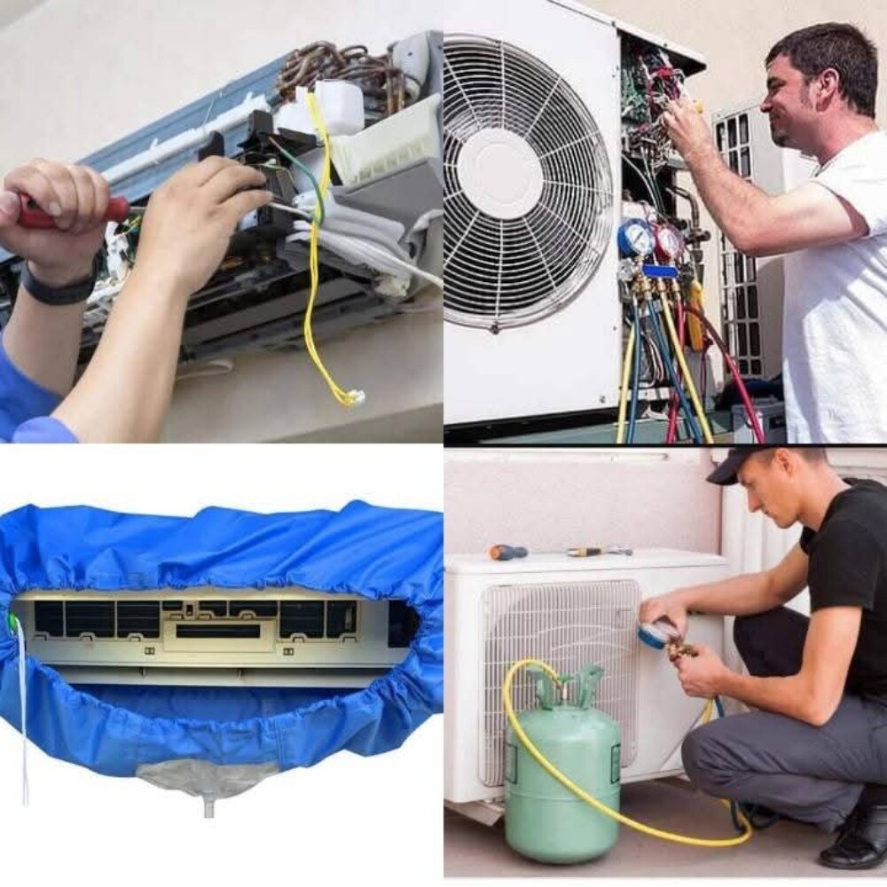 ac maintenance - 2