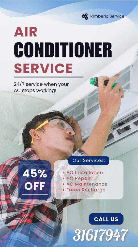 ac maintenance - 1