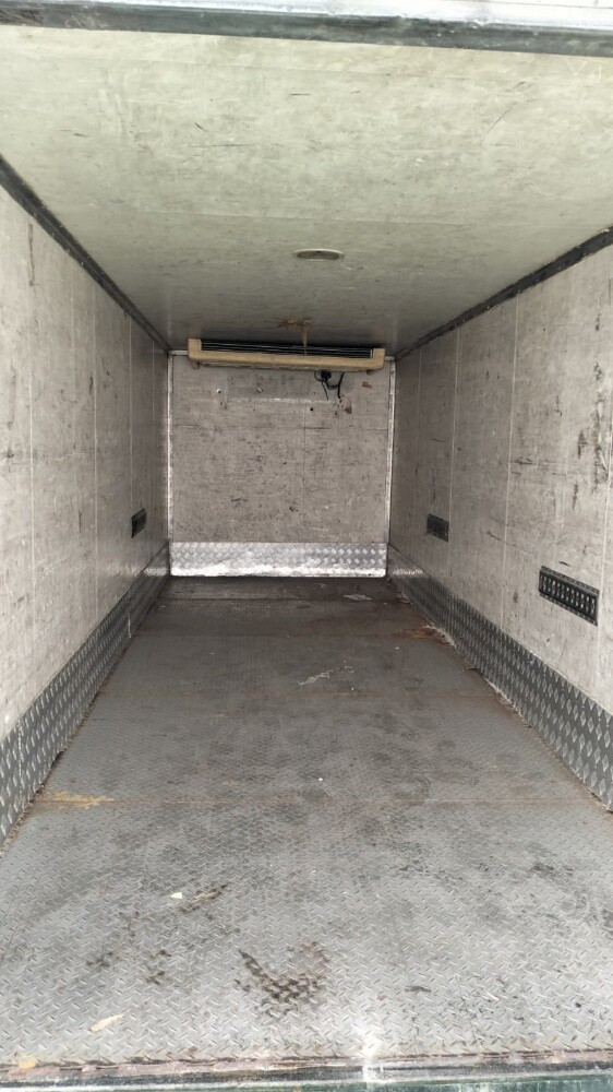 Hyundai refrigerator truck good con - 5