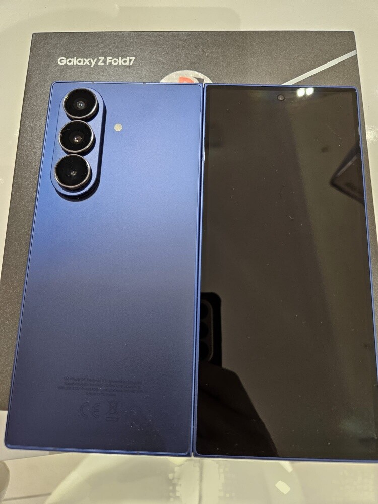 samsung galaxy Z fold 7 - 2