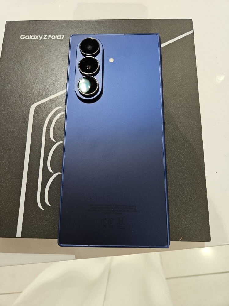 samsung galaxy Z fold 7 - 1
